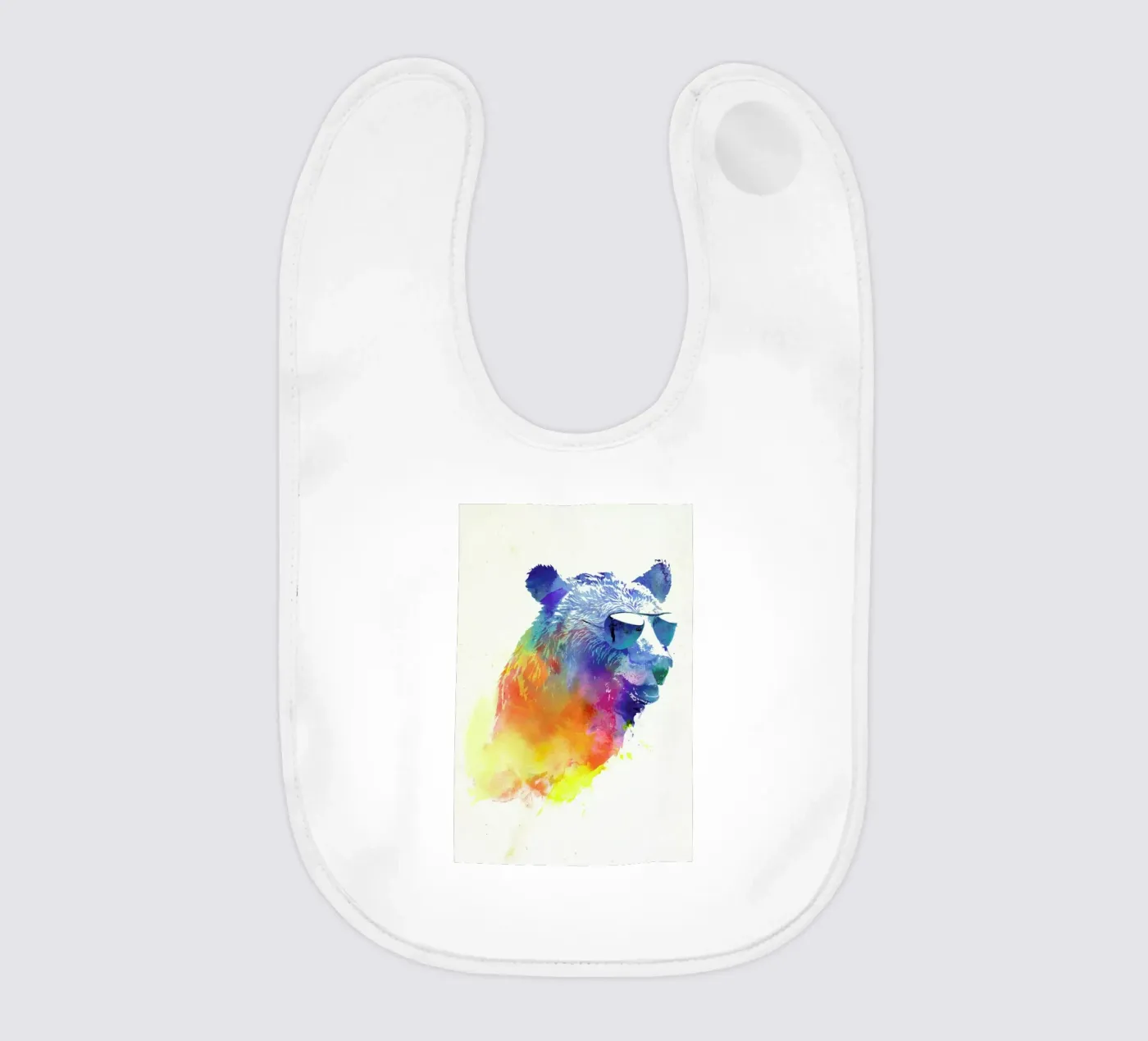 Sunny Bear bavaglino da Róbert Farkas