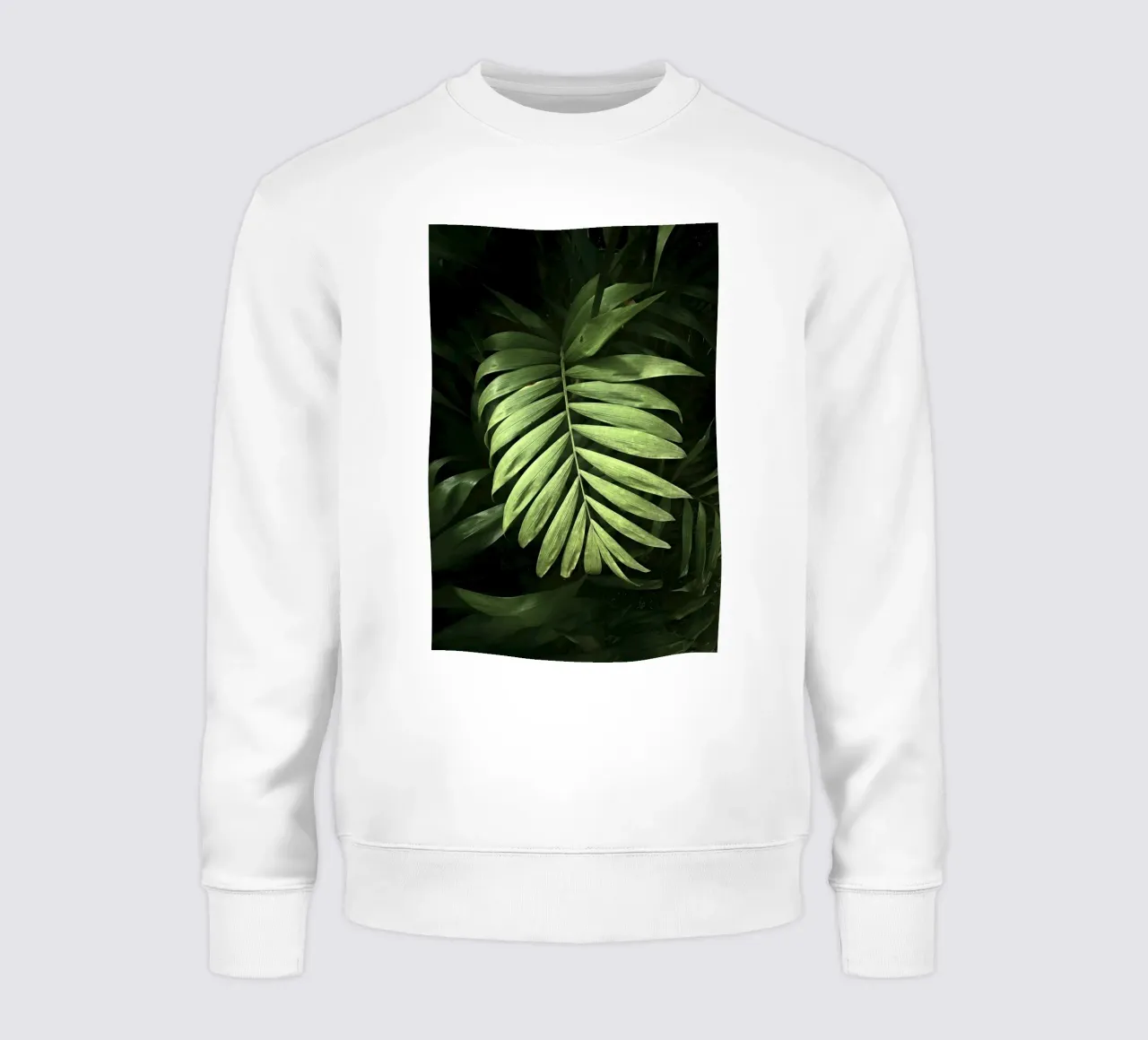 Foglia di rattan felpa da Earthly Visions