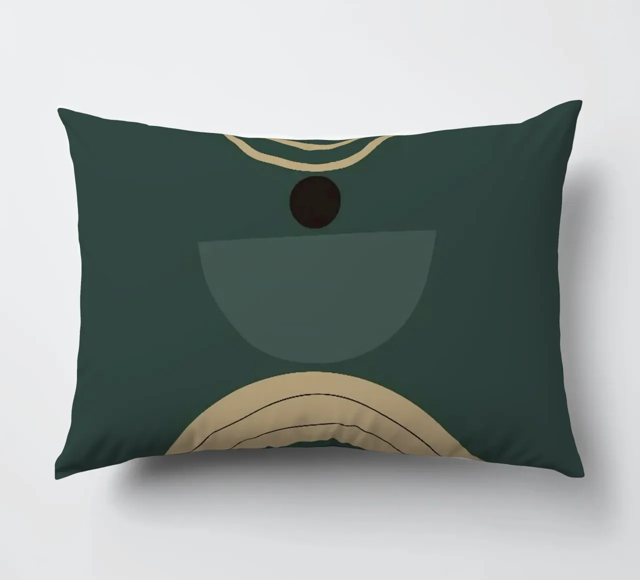 circle line shape balance cuscino da melts