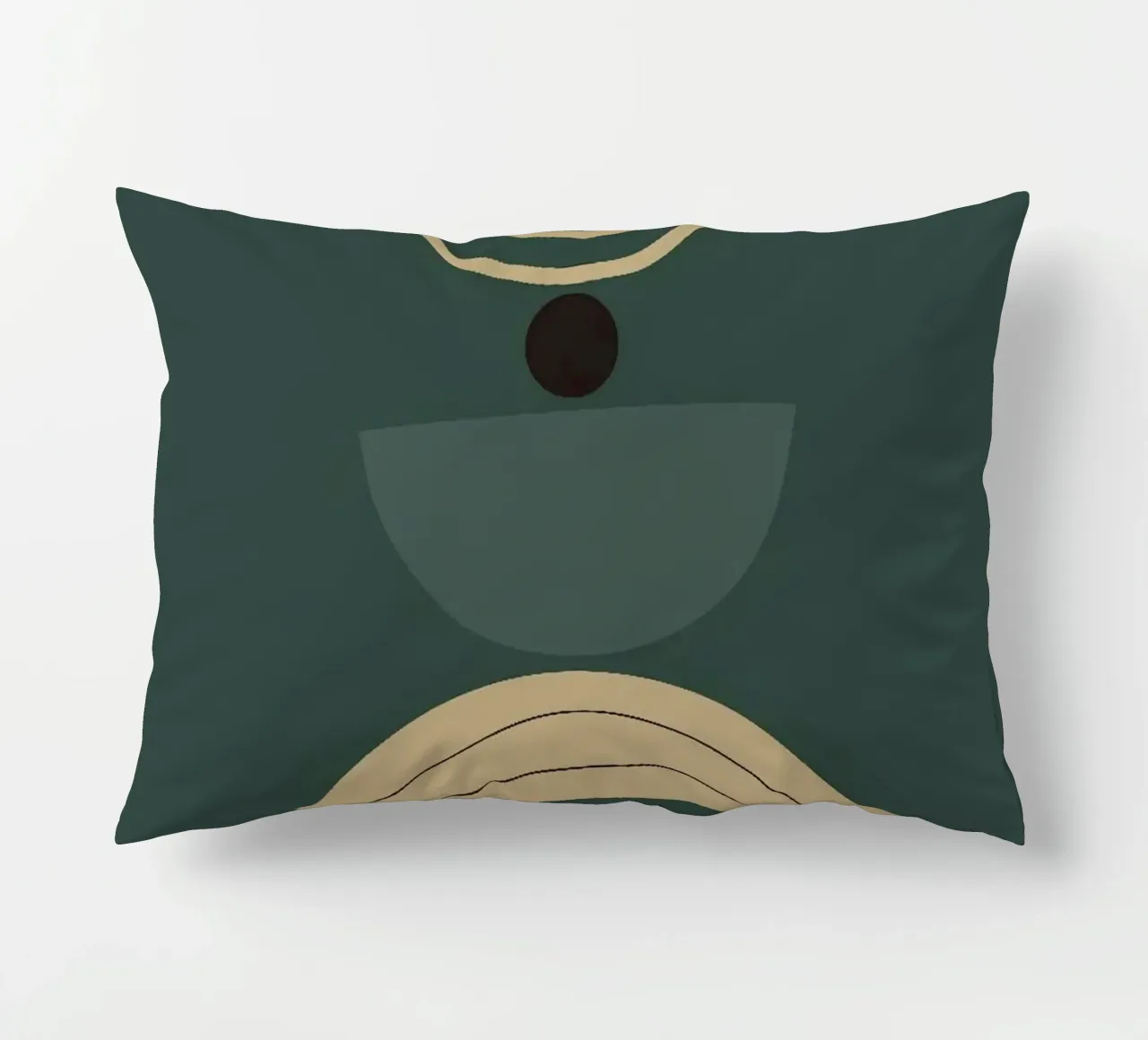 circle line shape balance cuscino da melts