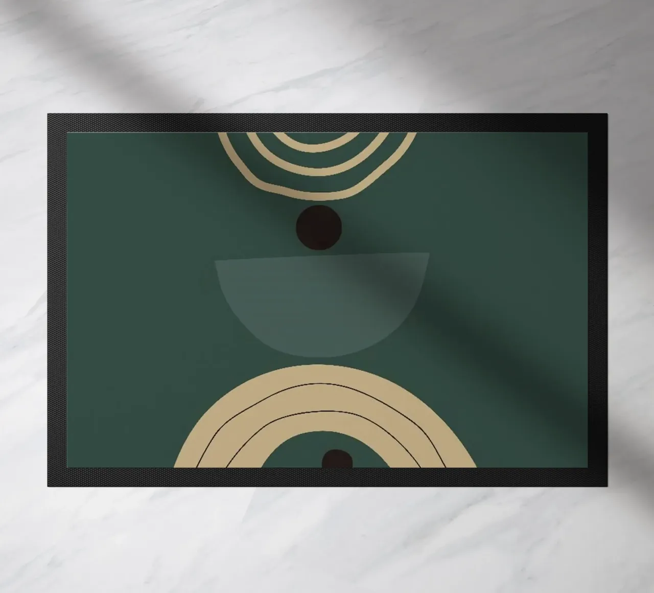 circle line shape balance zerbino da melts