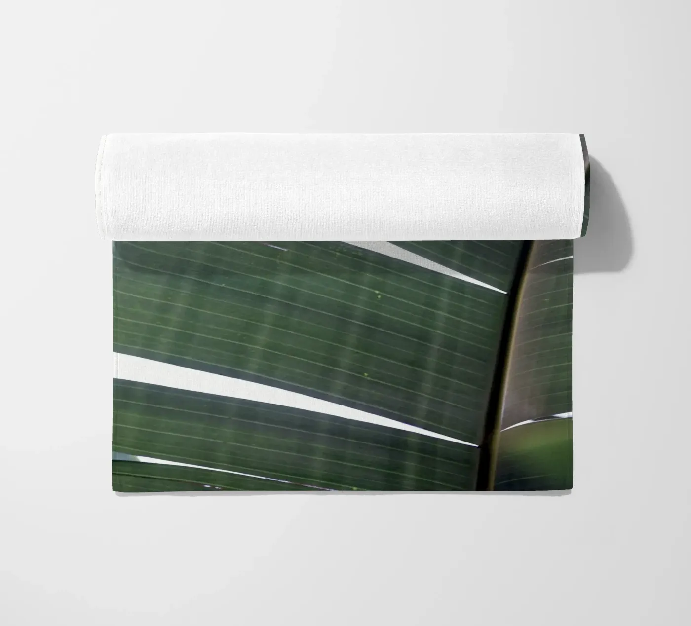 Banana leaf telo mare da Earthly Visions