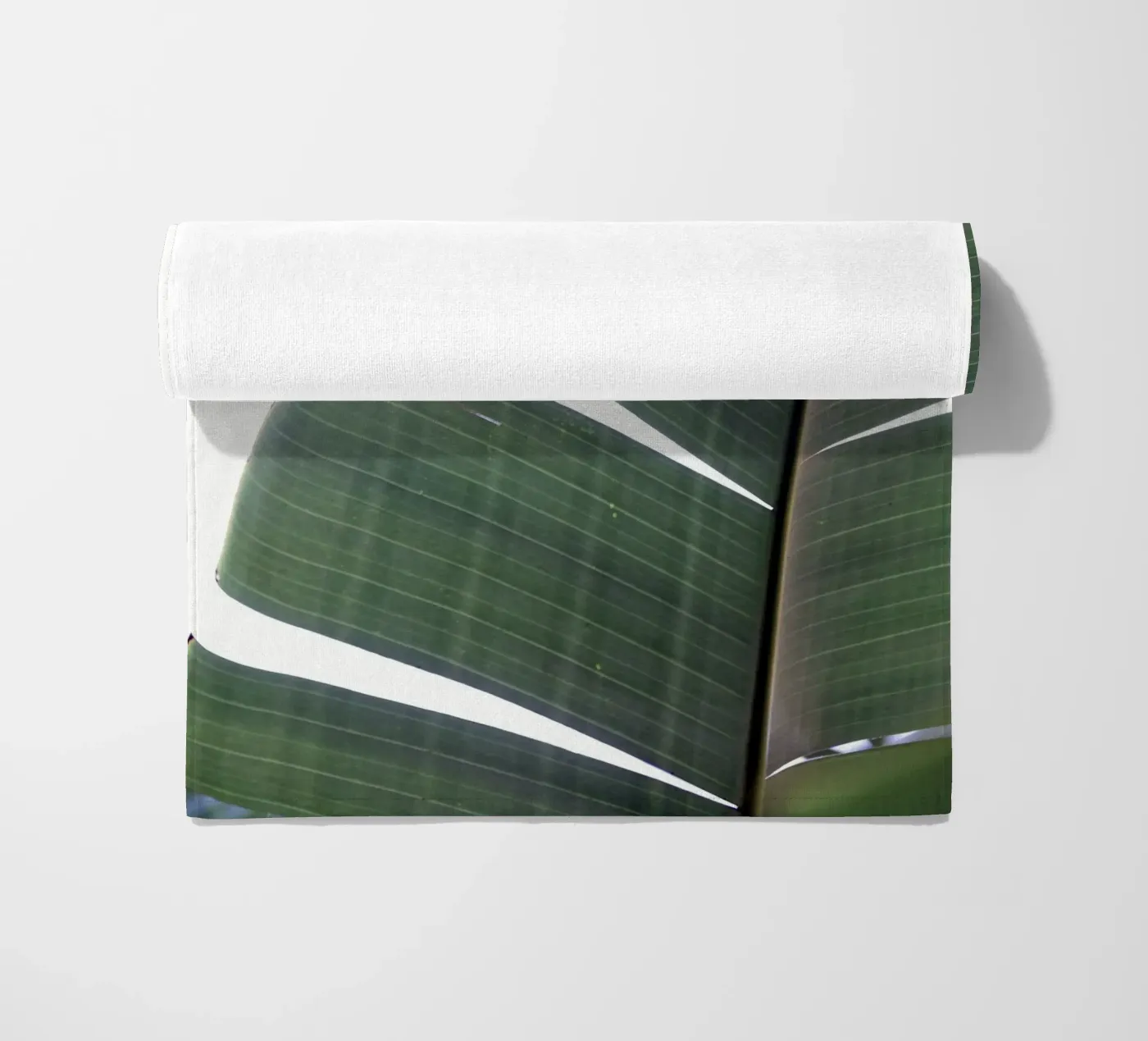 Banana leaf telo mare da Earthly Visions
