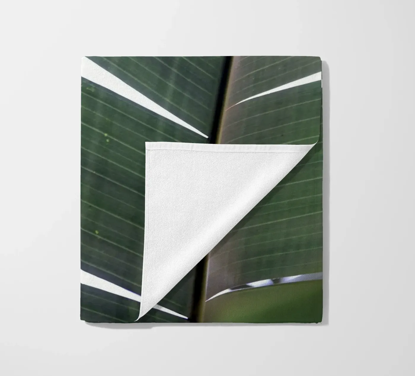 Banana leaf telo mare da Earthly Visions