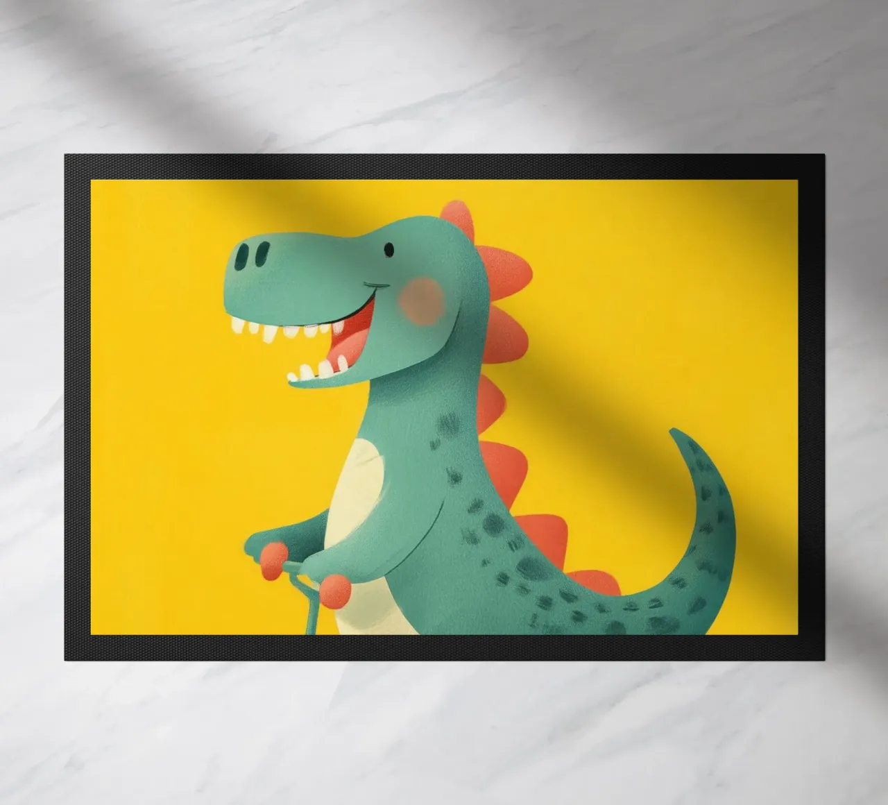 Dino on Wheels zerbino da Kiara