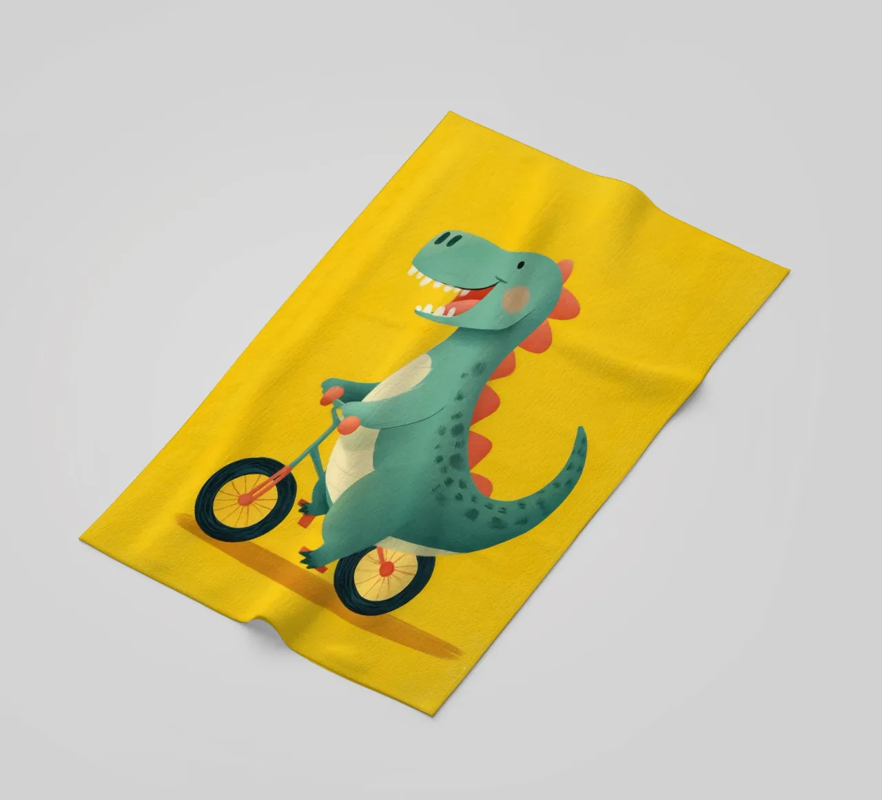 Dino on Wheels telo mare da Kiara