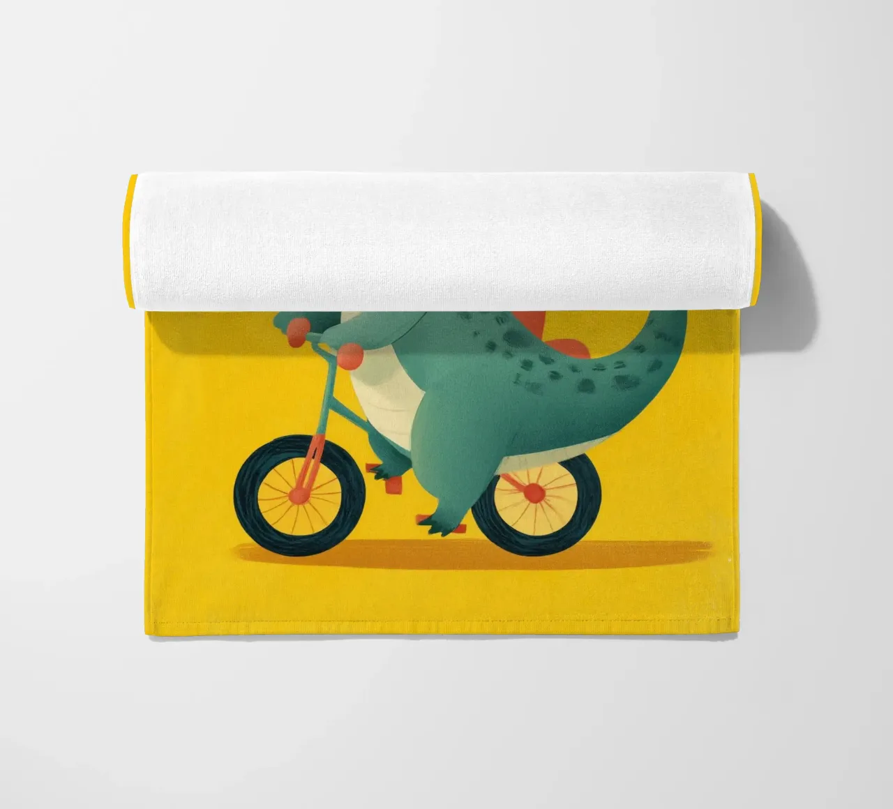 Dino on Wheels telo mare da Kiara