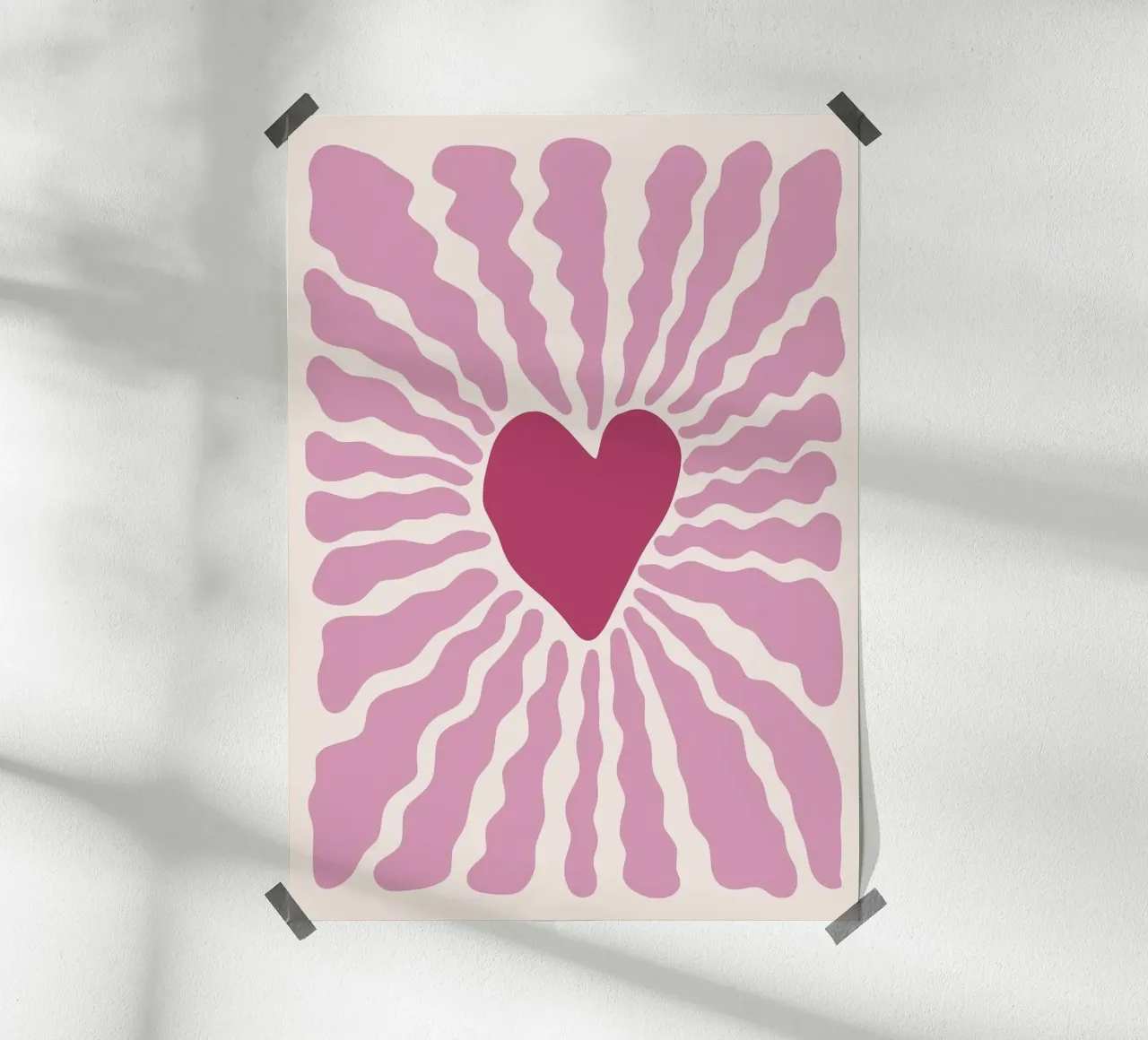 the heart impact poster da hamily