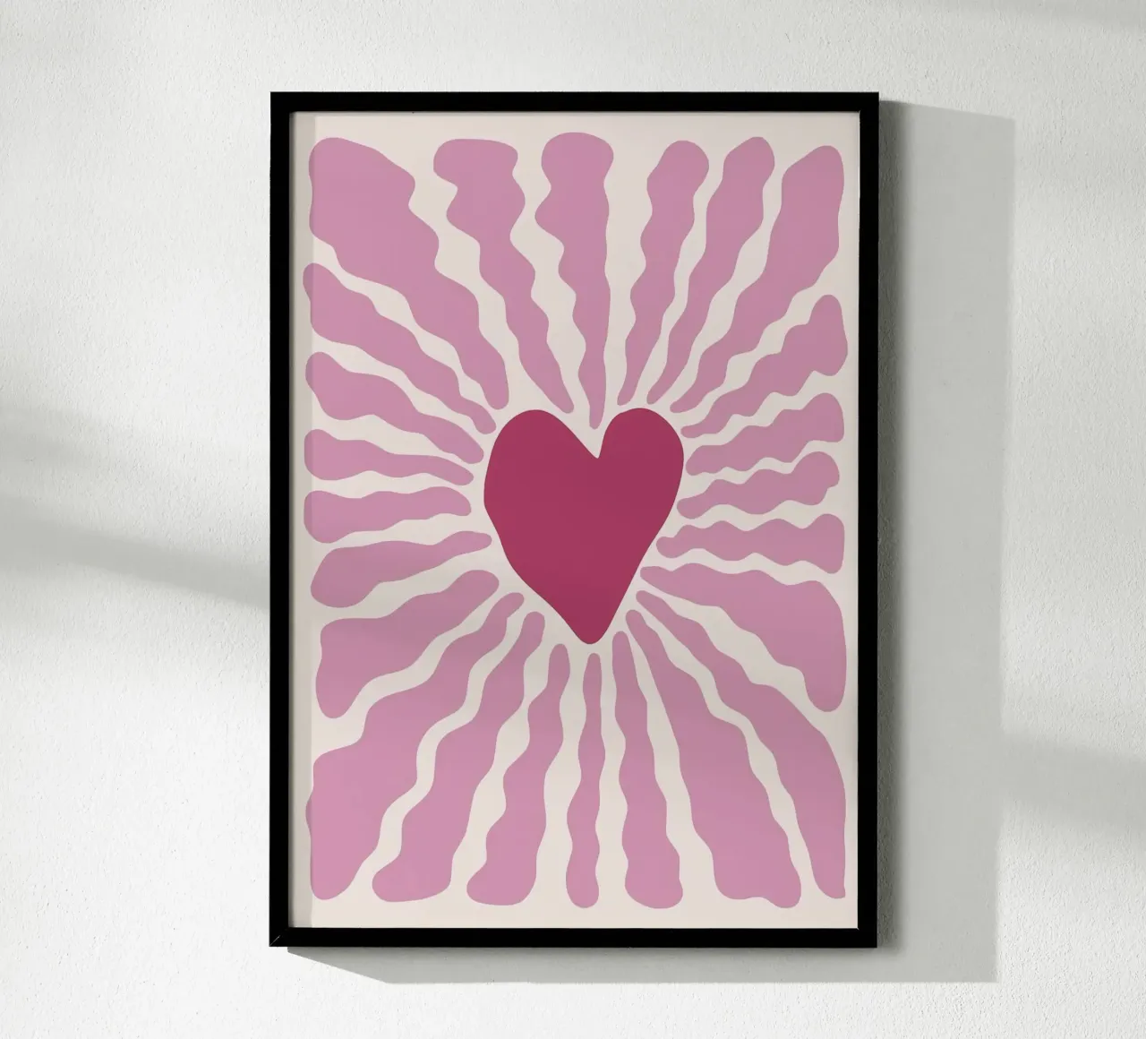 the heart impact poster da hamily