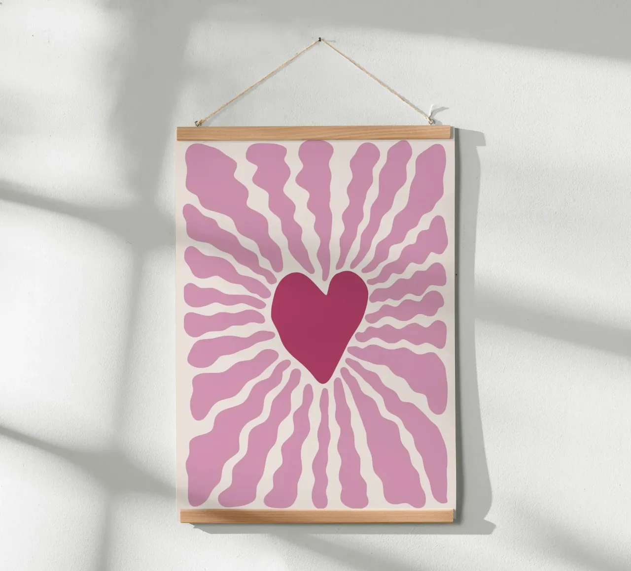 the heart impact poster da hamily