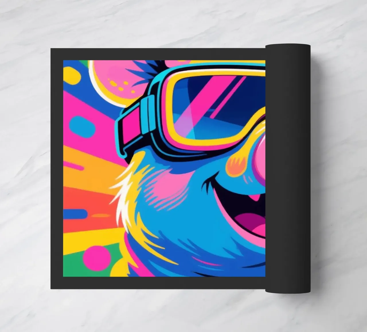 Color Piggy VR Tech zerbino da knowledge