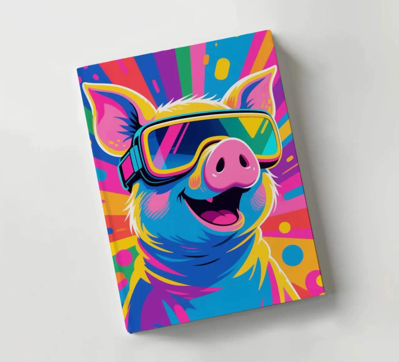 Color Piggy VR Tech diario da knowledge