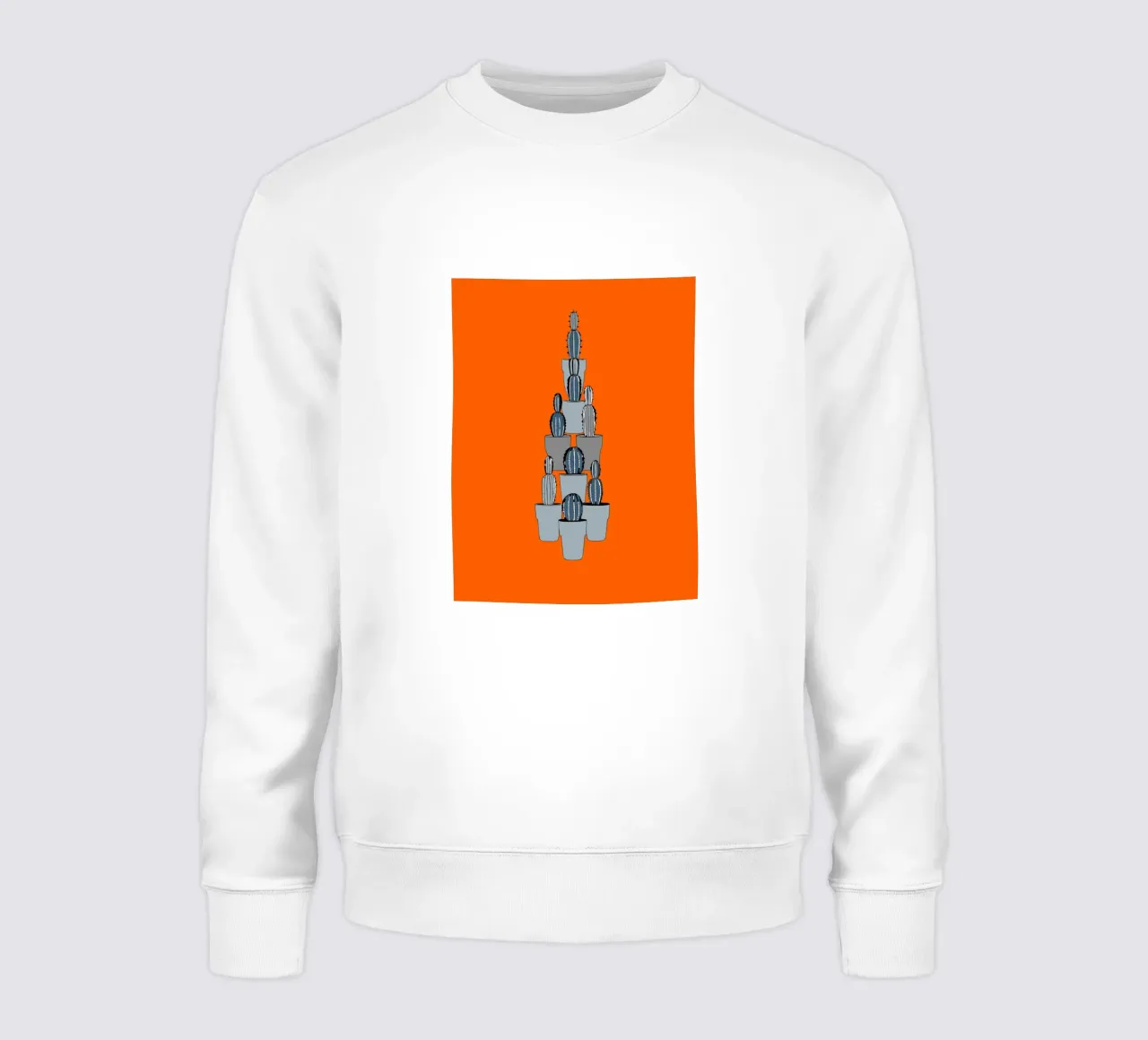 Molti vasi per cactus felpa da OUR SHOP