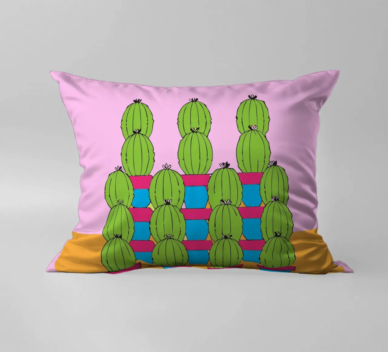 Mi piace il cactus cuscino da OUR SHOP