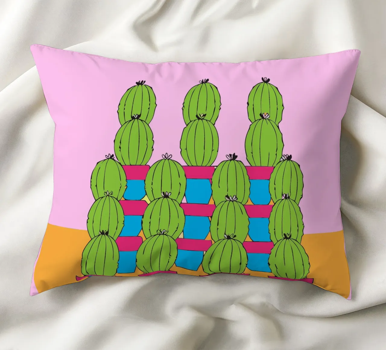 Mi piace il cactus cuscino da OUR SHOP