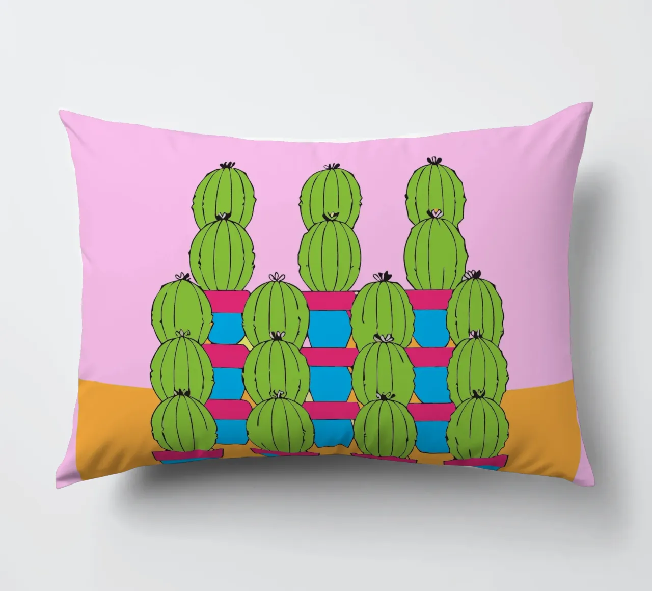 Mi piace il cactus cuscino da OUR SHOP