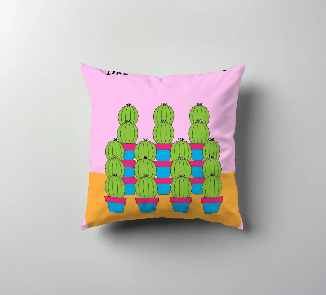 Mi piace il cactus cuscino da OUR SHOP