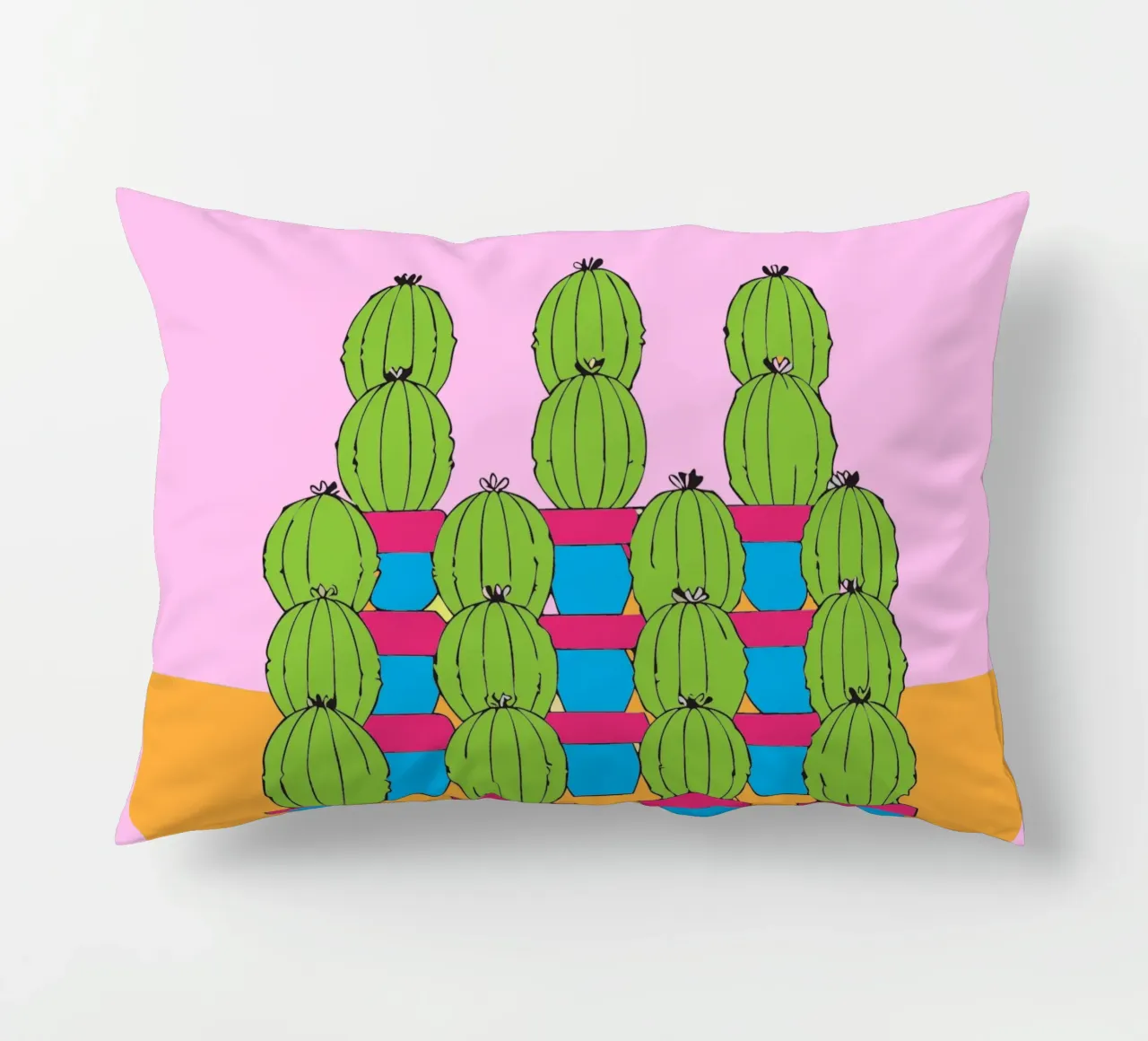 Mi piace il cactus cuscino da OUR SHOP