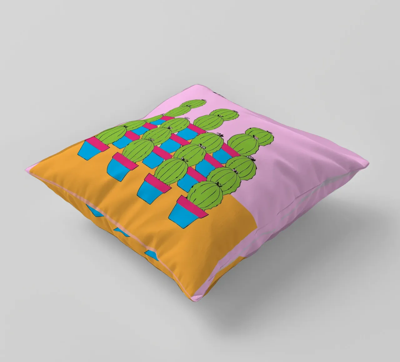 Mi piace il cactus cuscino da OUR SHOP