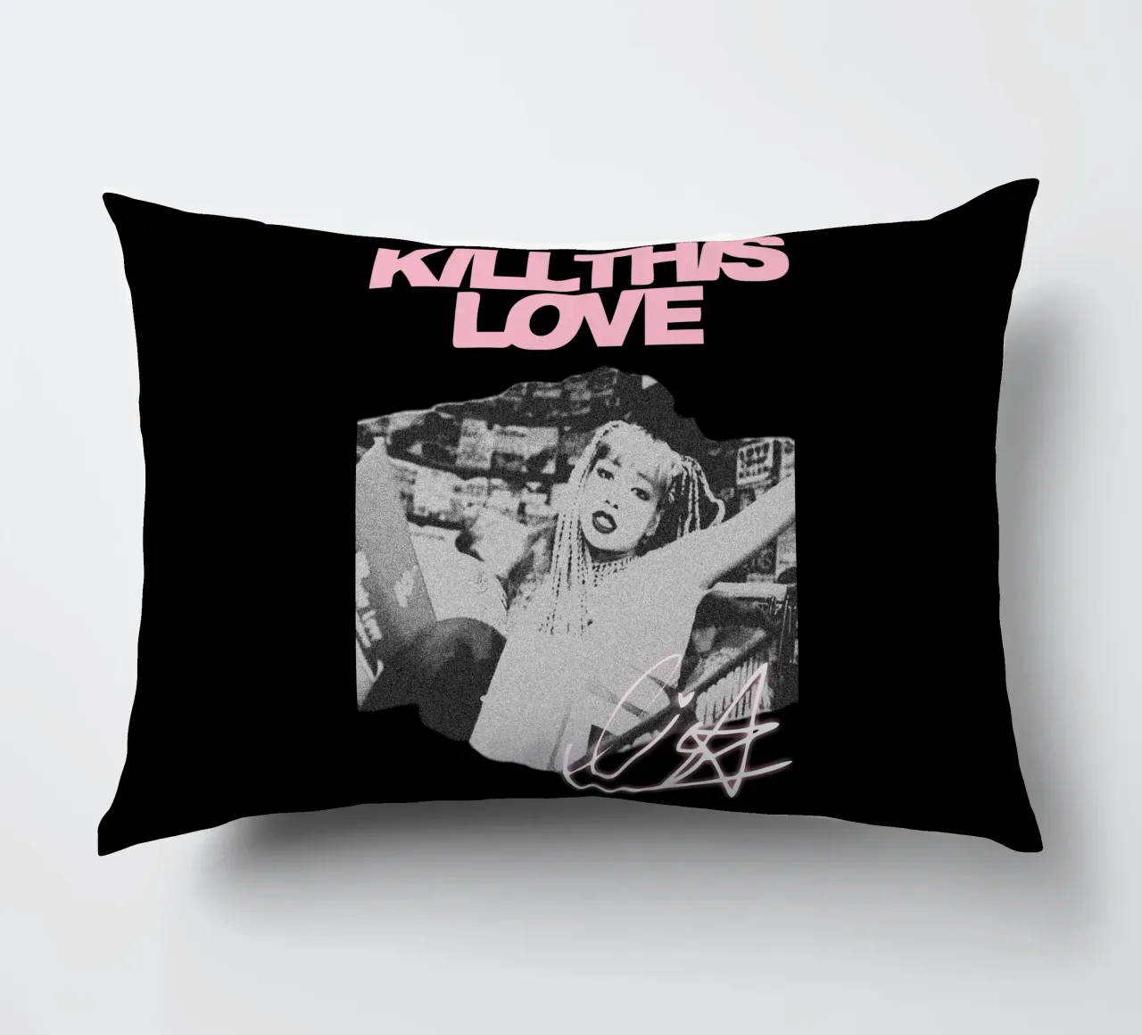Uccidere questo amore Lisa K-pop cuscino da mannys_artt