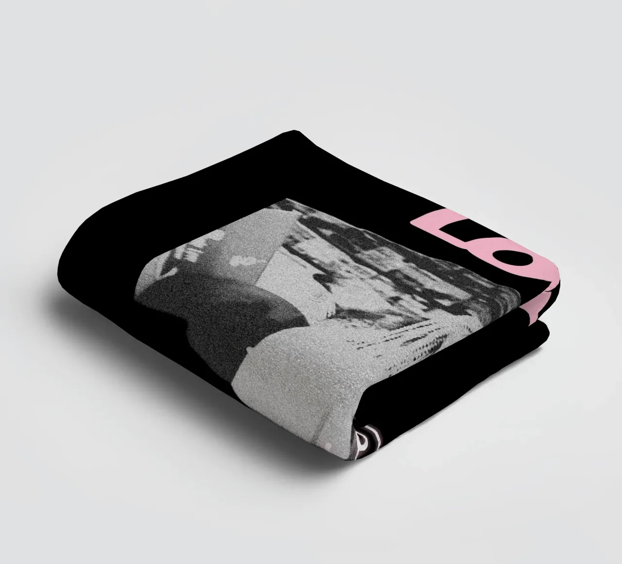 Uccidere questo amore Lisa K-pop asciugamano da bagno da mannys_artt