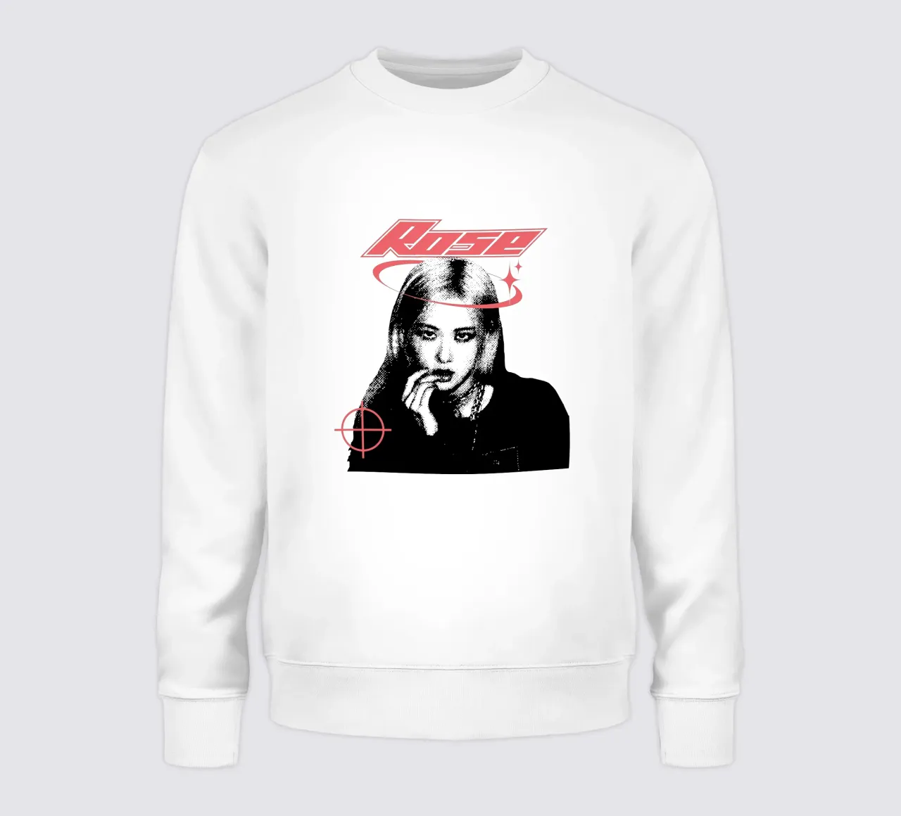 Stile Y2k - Rosa felpa da mannys_artt