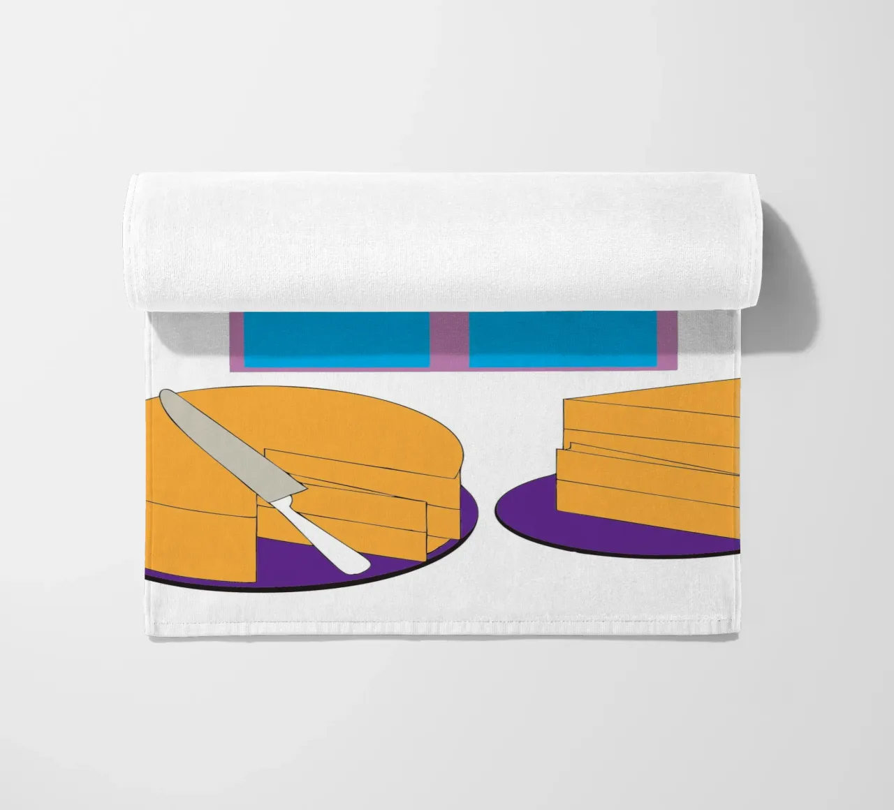 Sponge Cake telo mare da OUR SHOP