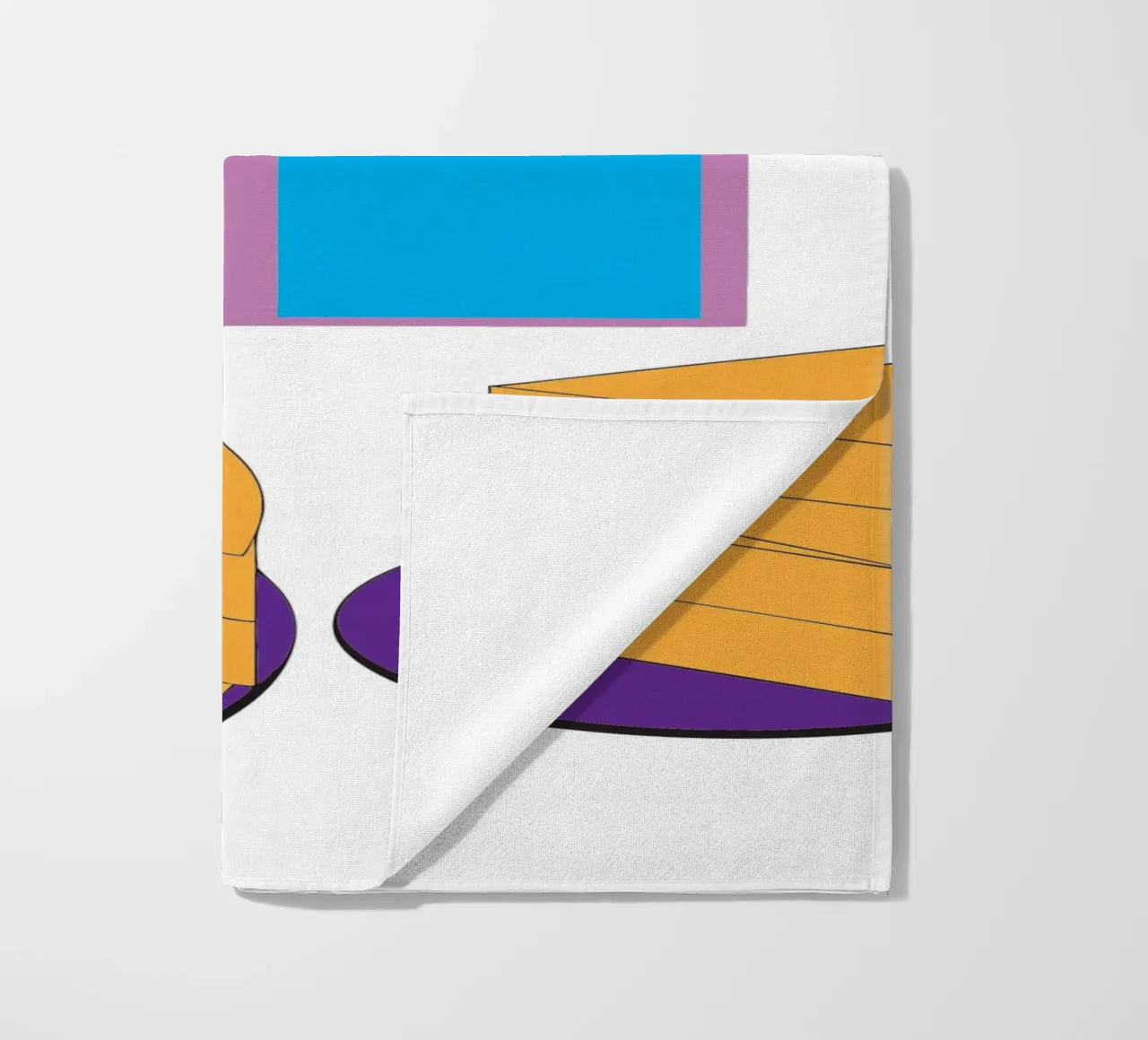 Sponge Cake telo mare da OUR SHOP