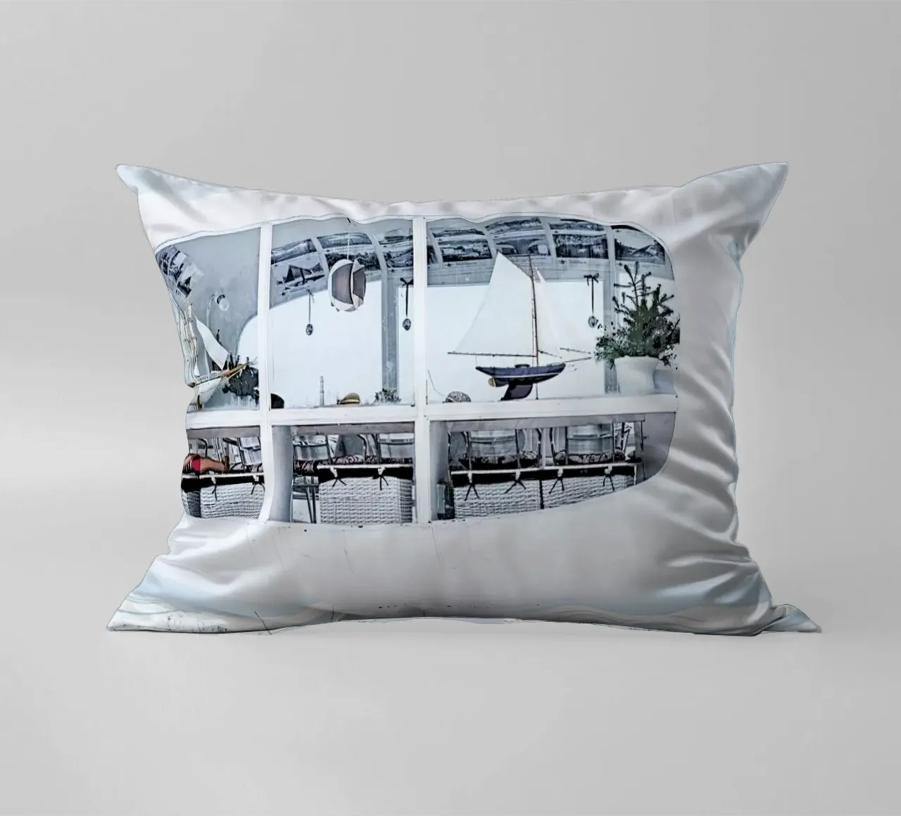 Binz 1 cuscino da Michael Belhadi