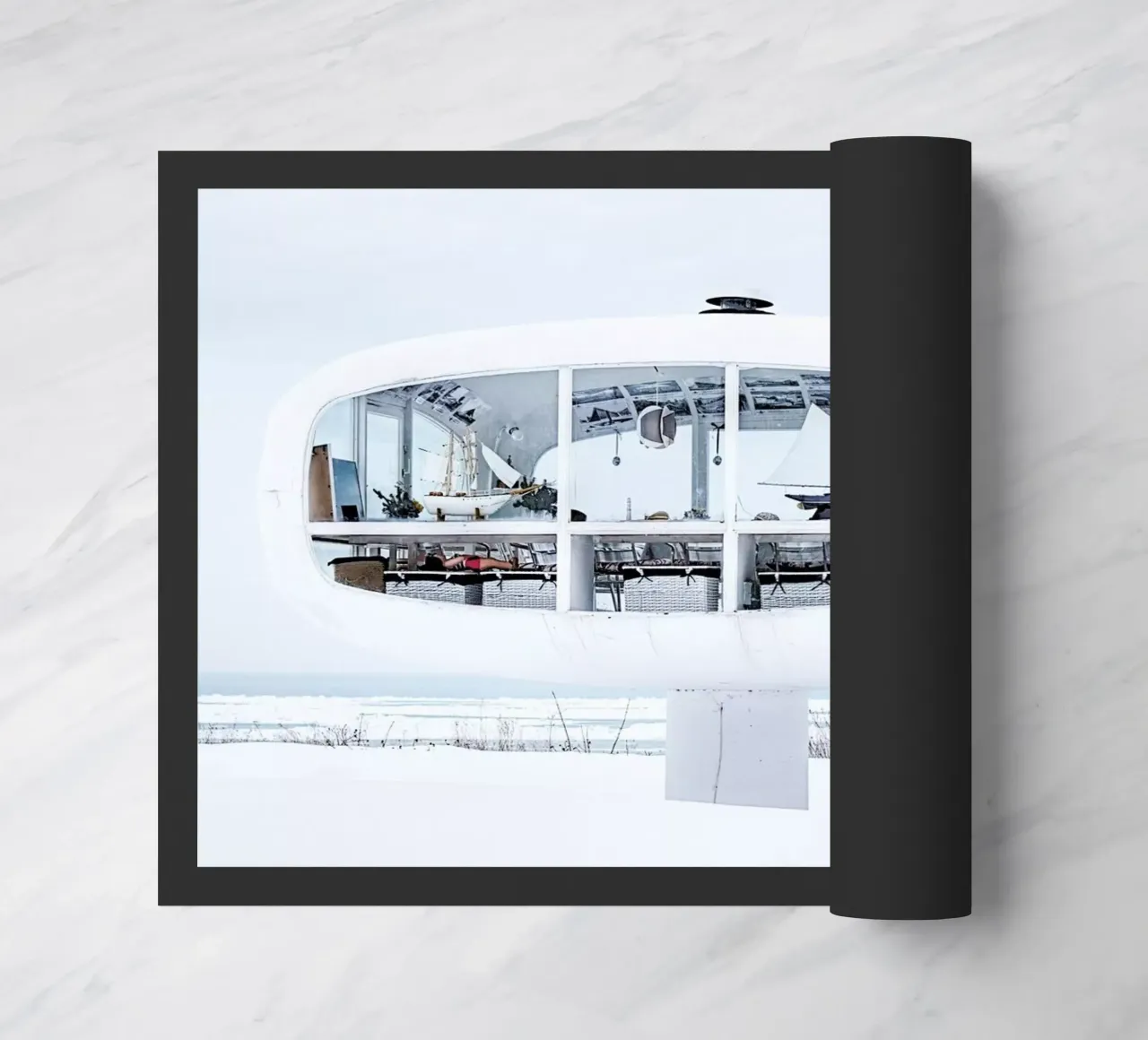 Binz 1 product.type.doormat common.byCreator Michael Belhadi