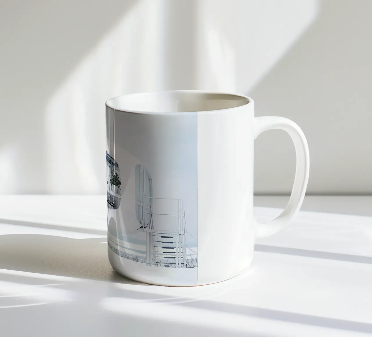 Binz 1 tazza in ceramica da Michael Belhadi