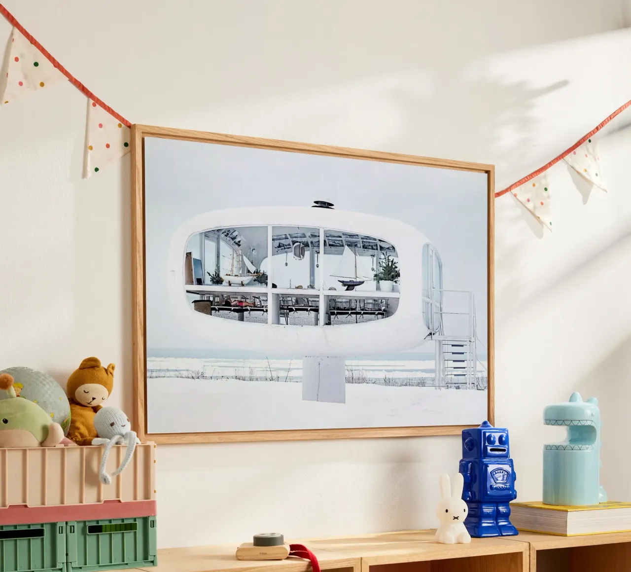 Binz 1 plexiglass da Michael Belhadi