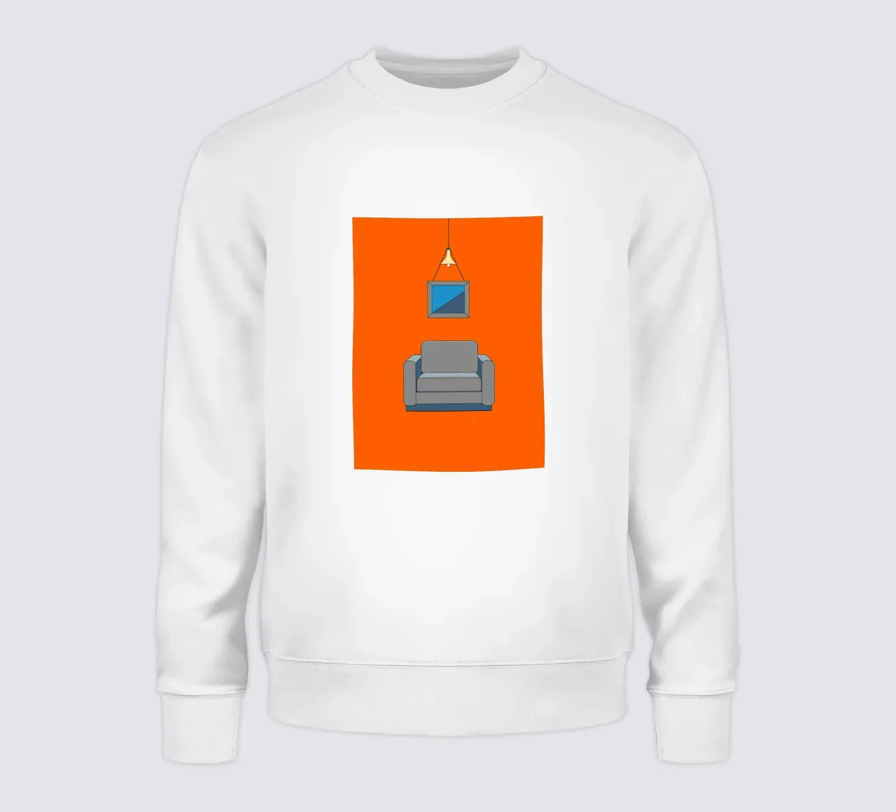 Sedie e lampade felpa da OUR SHOP