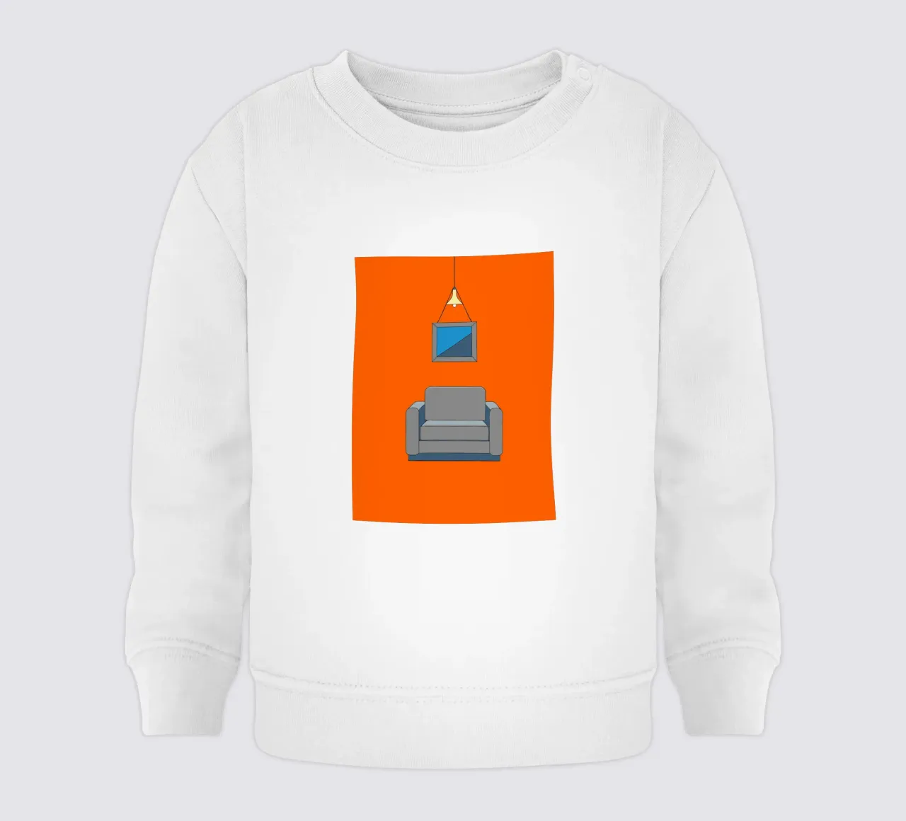 Sedie e lampade felpa neonato da OUR SHOP