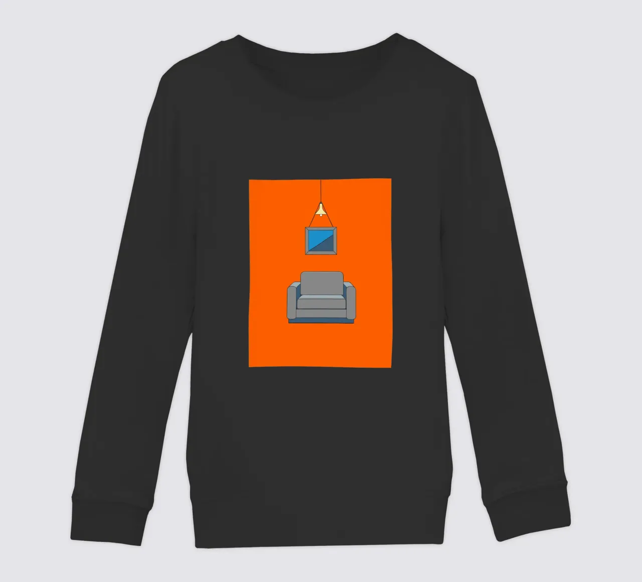 Sedie e lampade felpa bambino da OUR SHOP