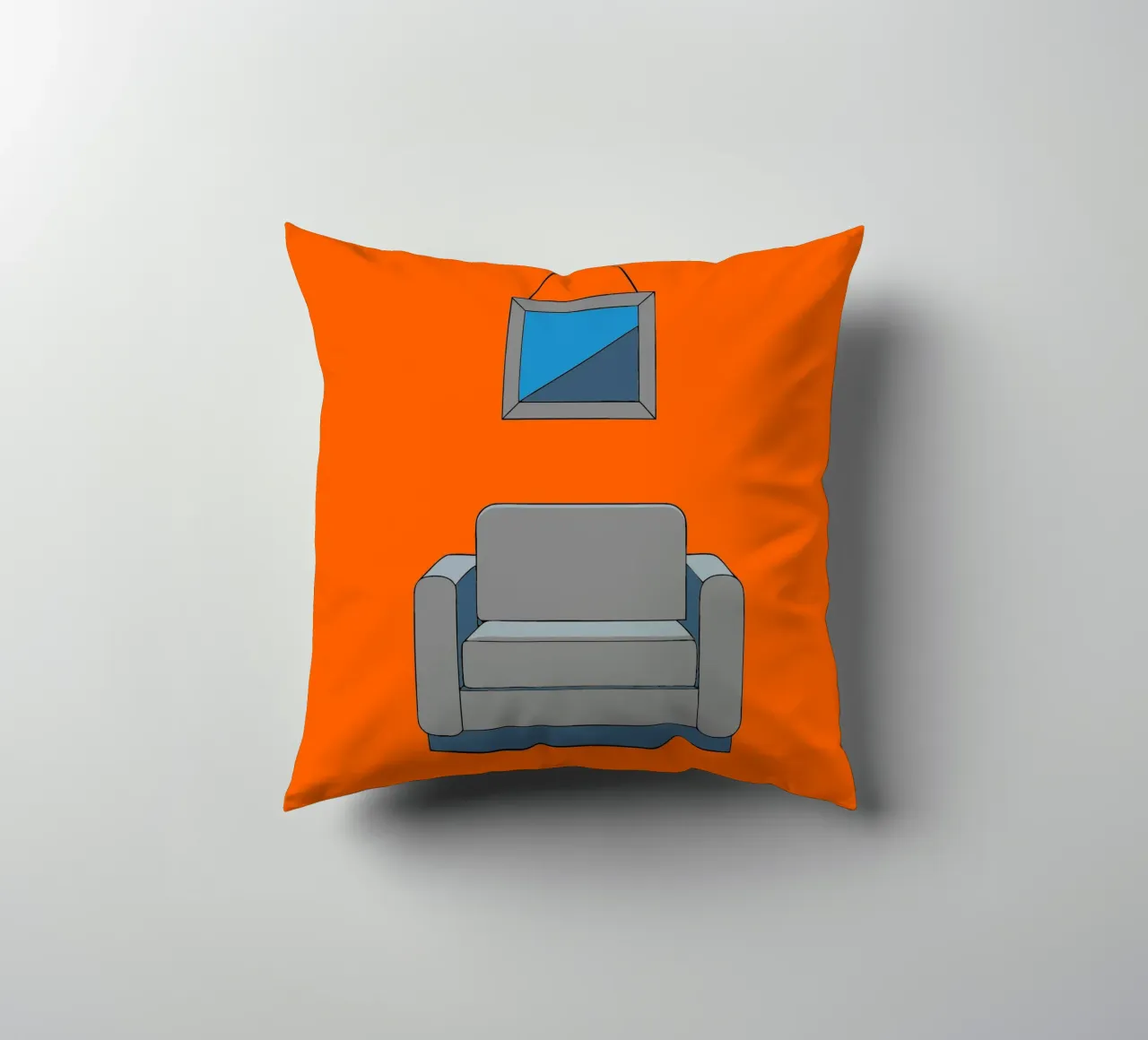 Sedie e lampade cuscino da OUR SHOP