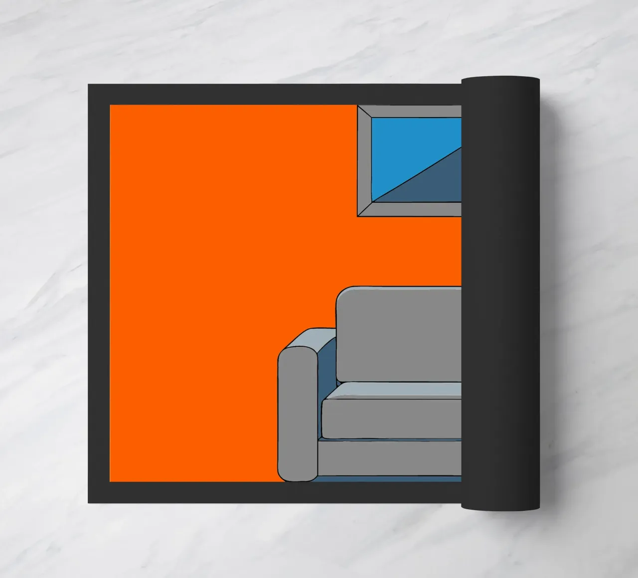 Sedie e lampade zerbino da OUR SHOP