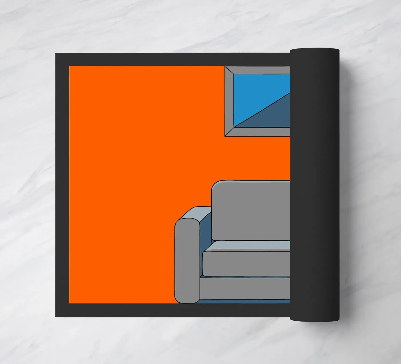 Chairs and Lamps zerbino da OUR SHOP