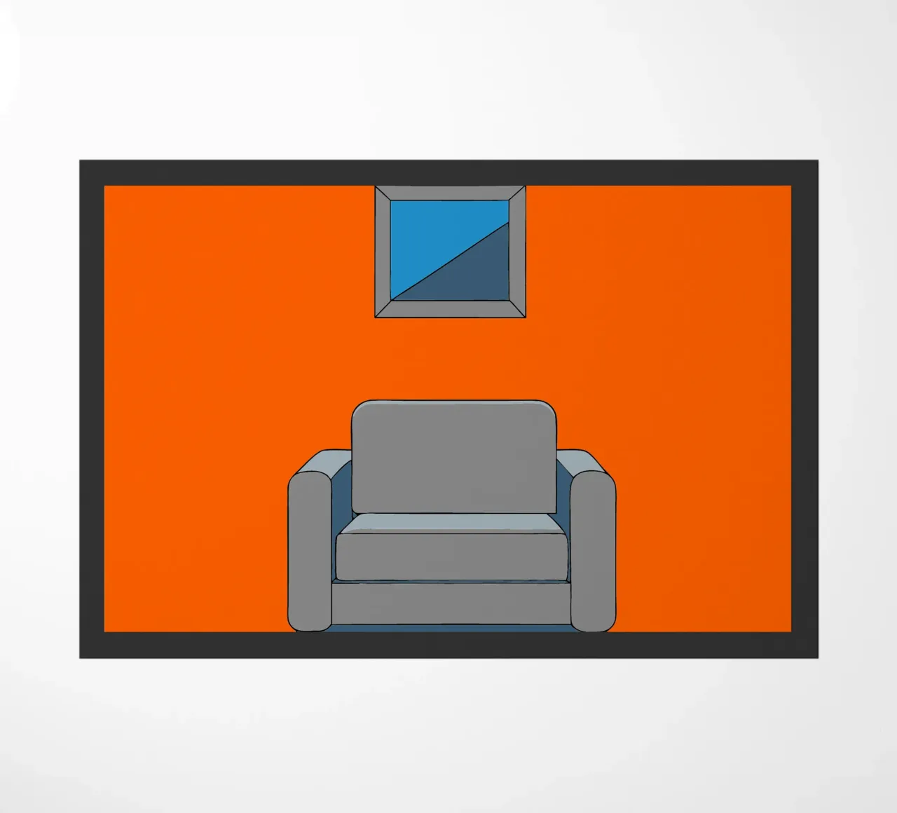 Sedie e lampade zerbino da OUR SHOP