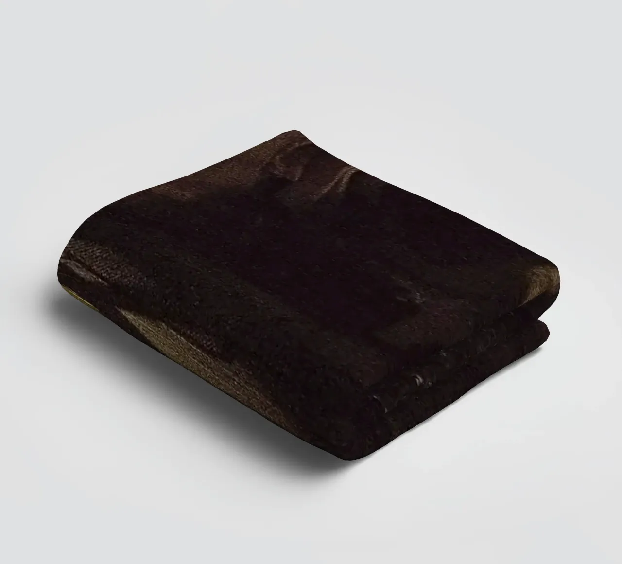 Nachtlicht schaduwen - fine art print badhanddoek van jay