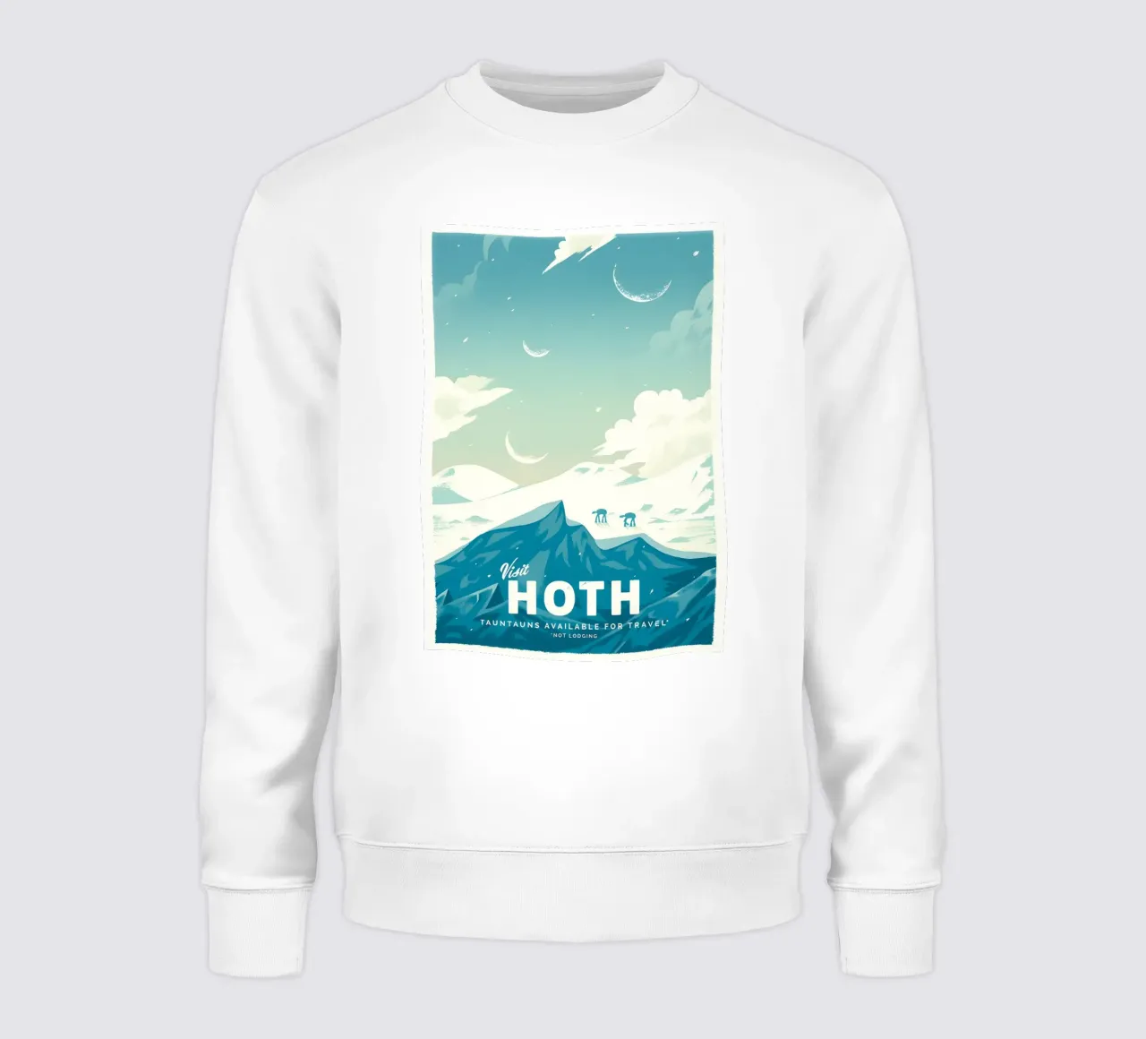 Visita Hoth felpa da hanna shop