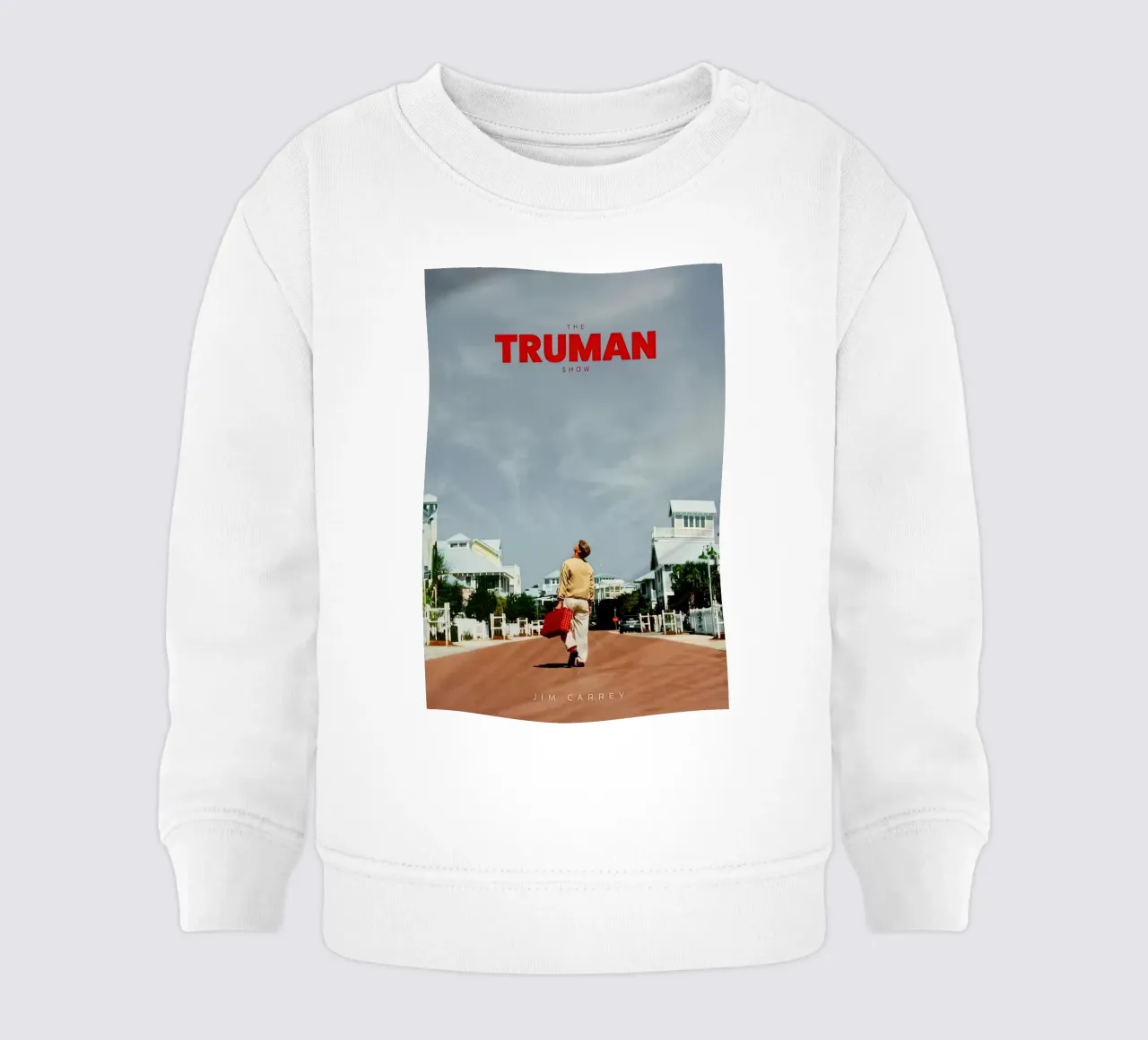 Truman Show felpa neonato da hanna shop