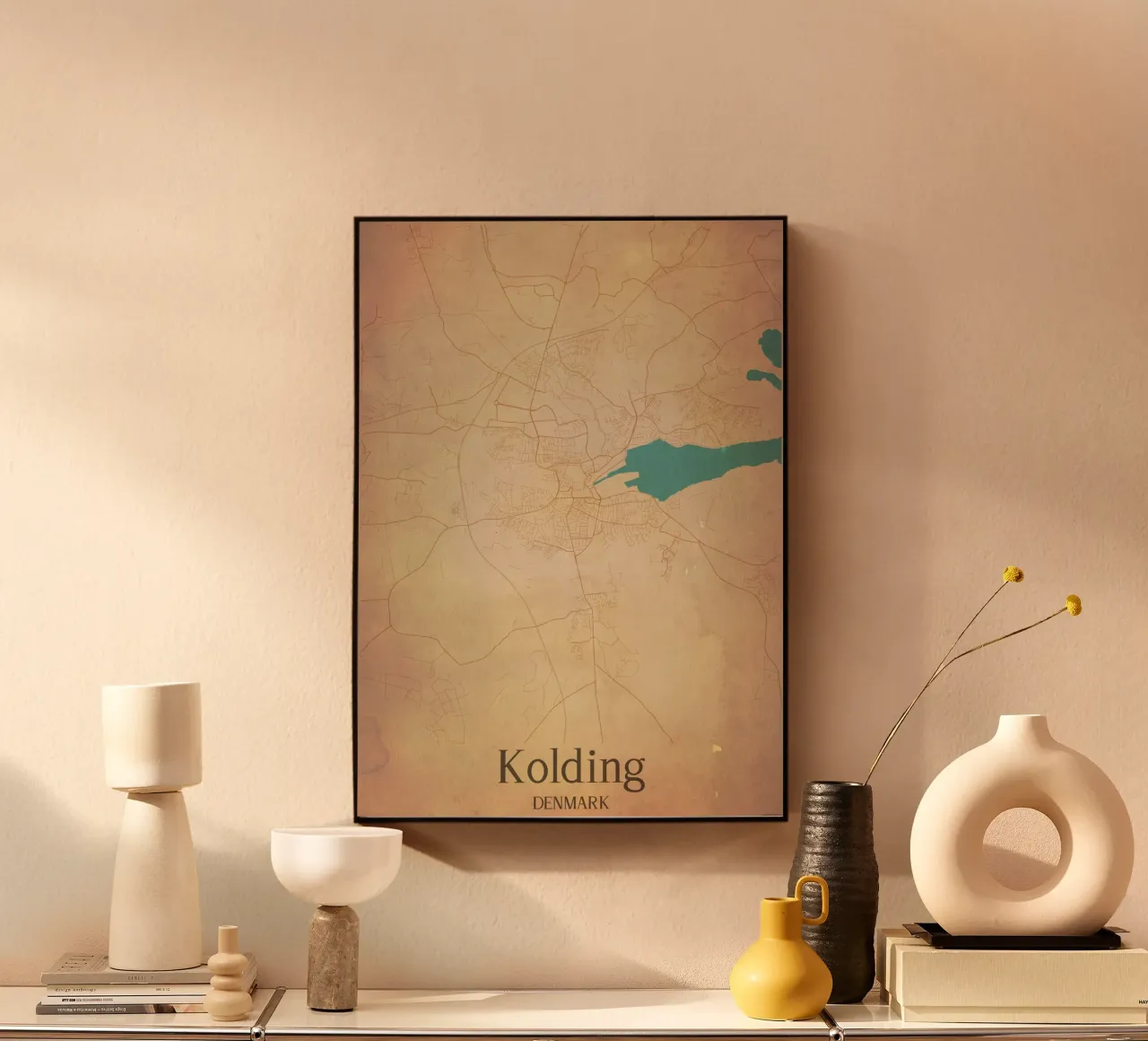 Kolding DENMARK plexiglass da WorldPrint