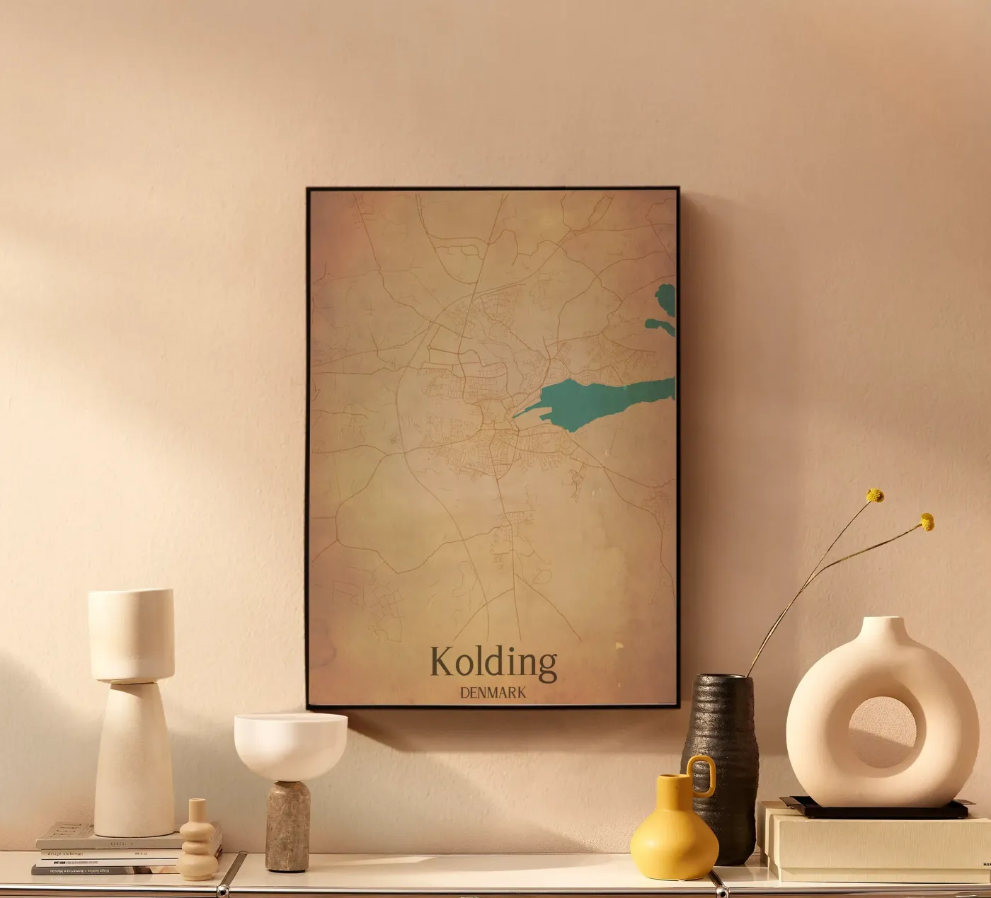 Kolding DENMARK plexiglass da WorldPrint