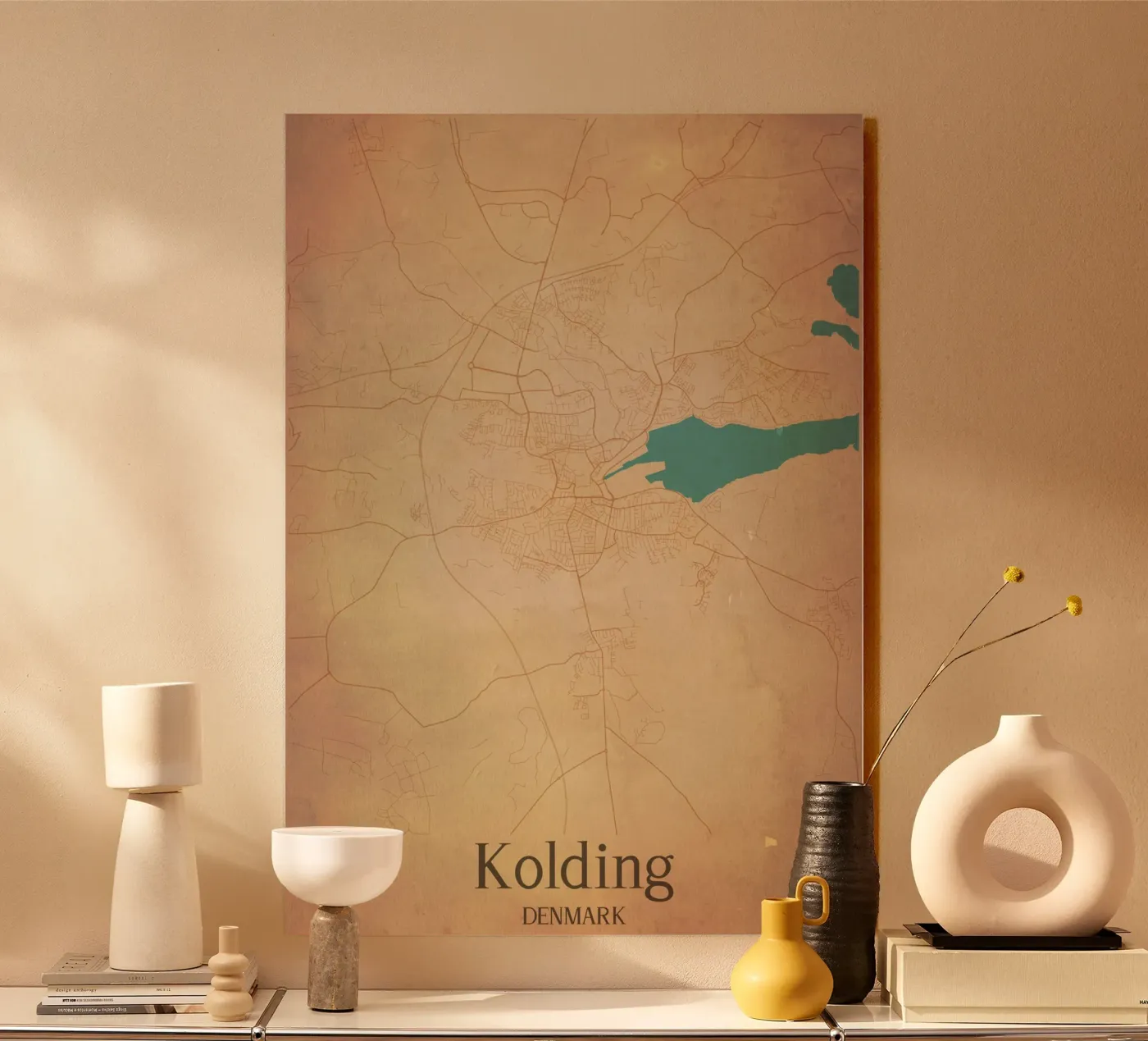 Kolding DENMARK plexiglass da WorldPrint