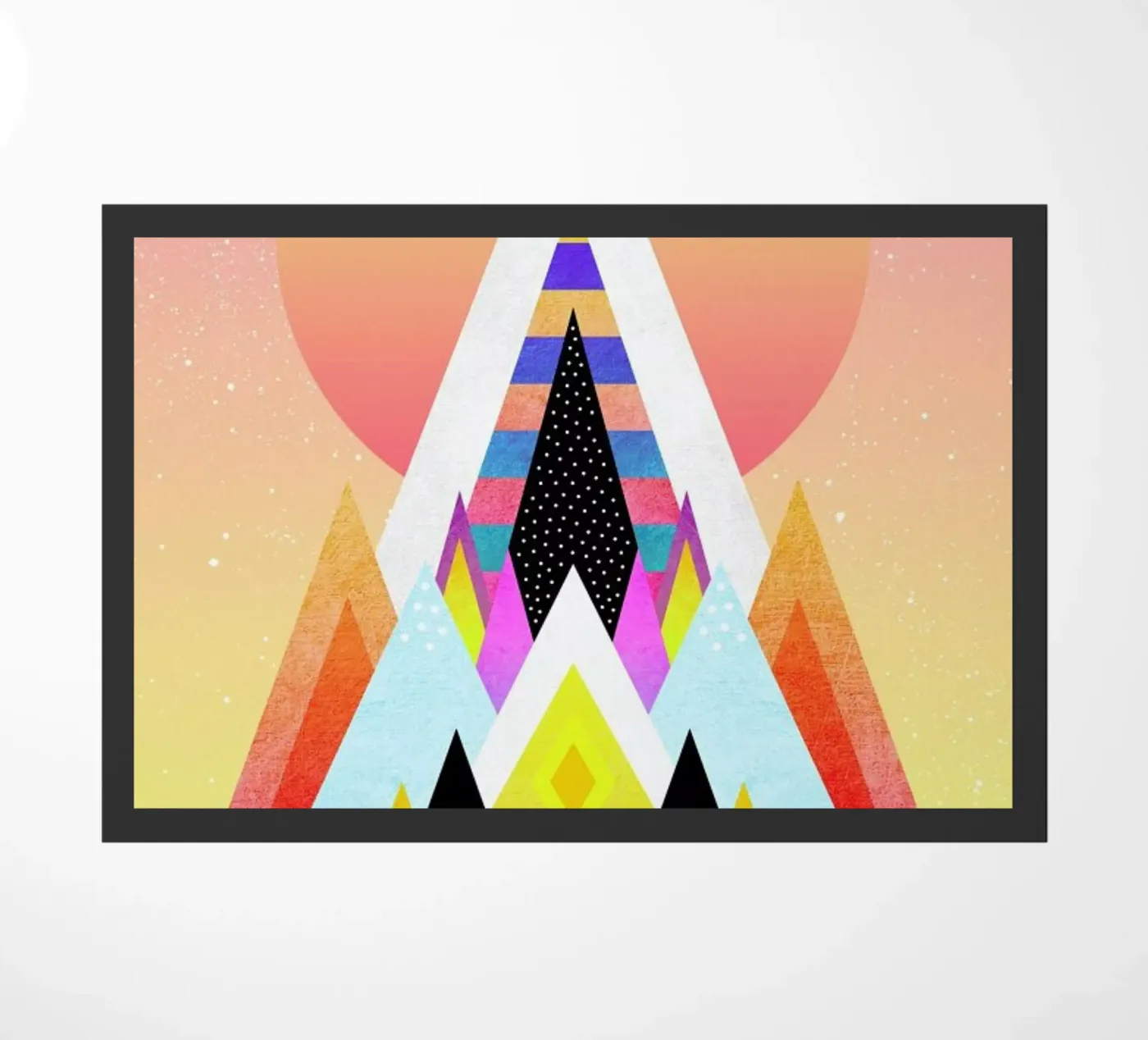 Bubblegum Mountain zerbino da Elisabeth Fredriksson