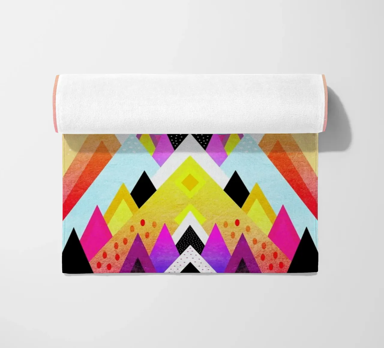 Bubblegum Mountain telo mare da Elisabeth Fredriksson