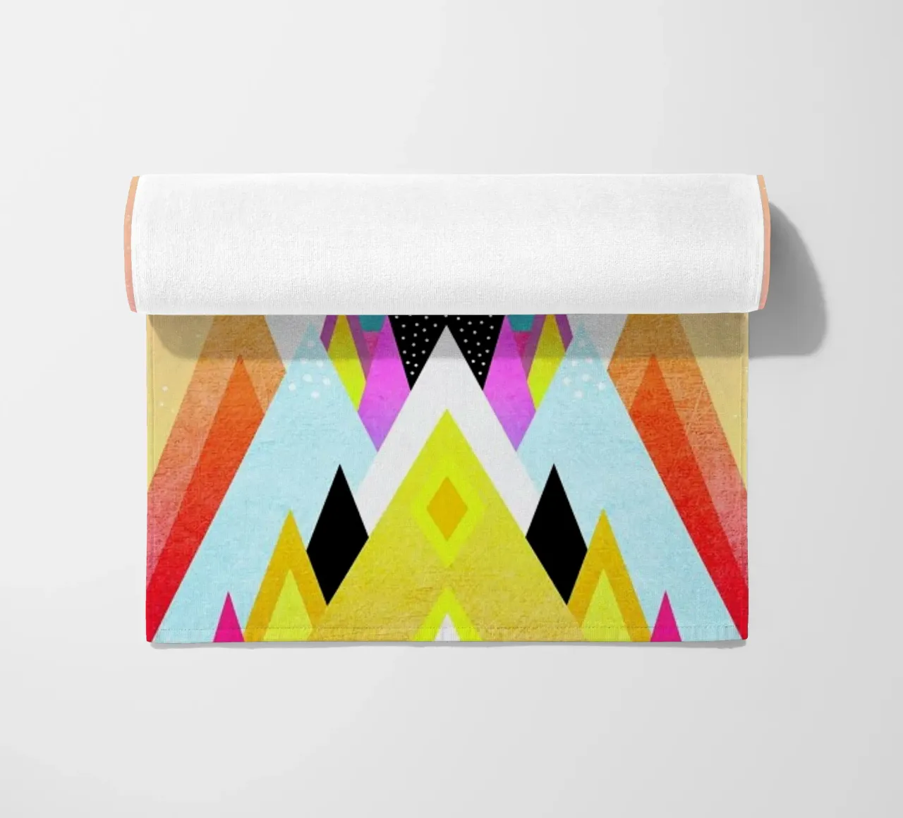 Bubblegum Mountain telo mare da Elisabeth Fredriksson