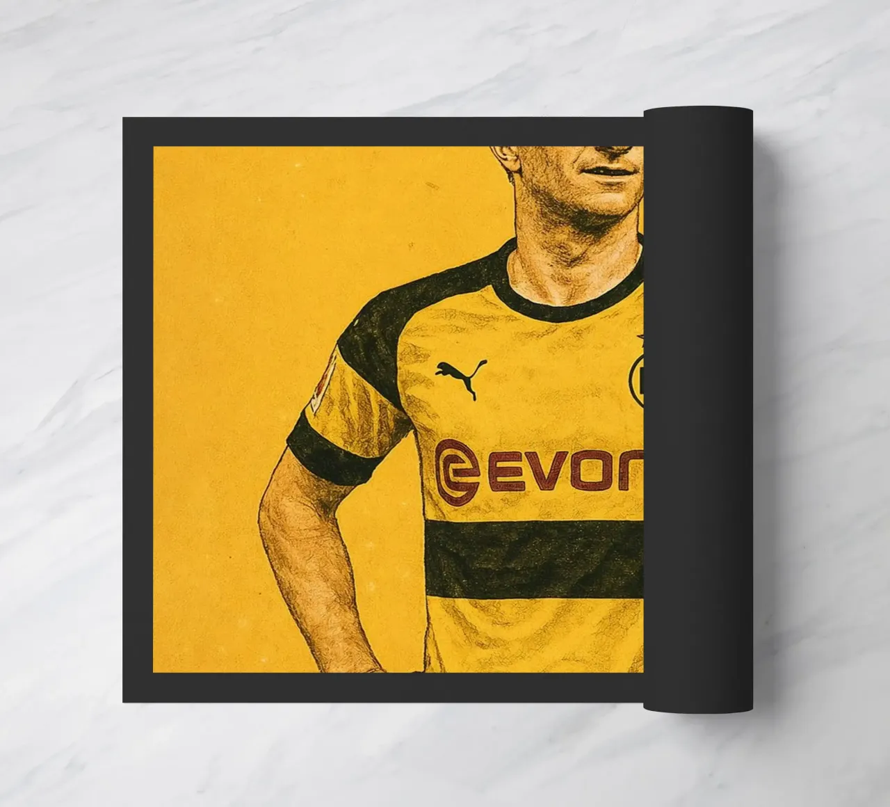 Marco Reus zerbino da Cyberpunk Canvas