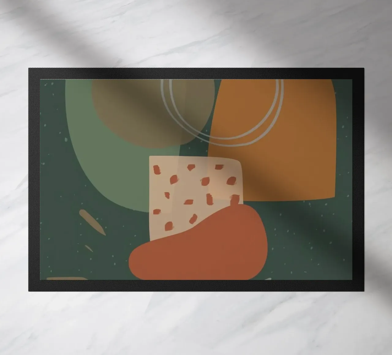shape random food zerbino da comura